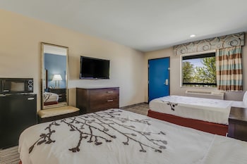 Standard Room, 2 Double Beds, Smoking