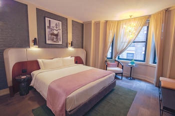 NoMad Suite 1 King Bed