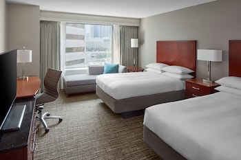Room, 2 Double Beds (View)