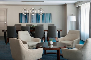 Presidential Suite, 1 Bedroom, Balcony