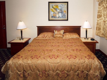 Standard Room, 1 King Bed