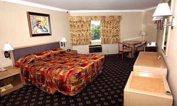 Standard Room, 1 King Bed