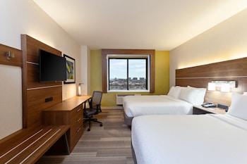 Standard Room, 2 Double Beds (Executive Tower)