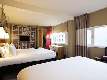 Superior Room, Multiple Beds