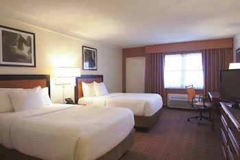 Room, 2 Double Beds, Accessible, Non Smoking (Mobility Accessible)