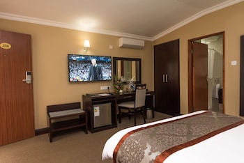 Presidential Suite