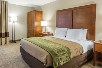 Room, 1 Queen Bed, Accessible, Non Smoking