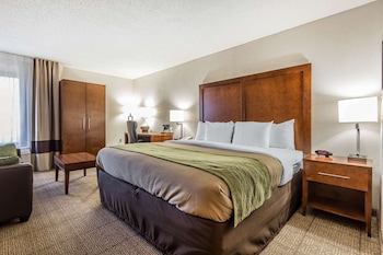 Room, 1 Queen Bed, Accessible, Non Smoking