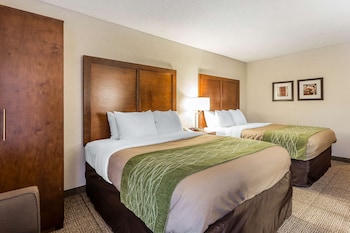 Standard Room, 2 Queen Beds, Non Smoking