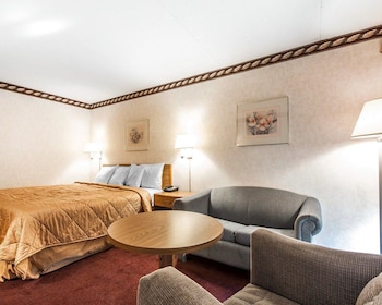 Standard Room, 1 King Bed, Non Smoking