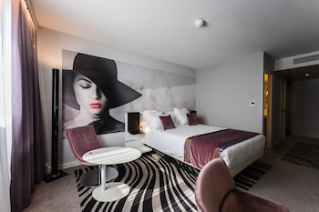 Executive Room, Multiple Beds