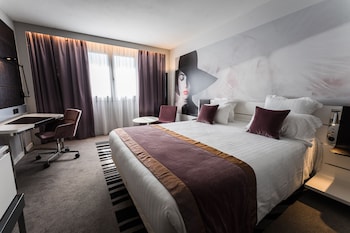 Executive Room, Multiple Beds