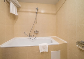 Standard Room, City View
