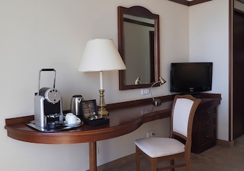 Superior Room, City View