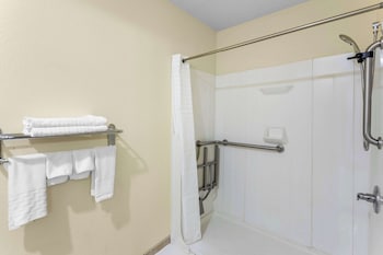 Standard Room, 1 King Bed, Accessible, Non Smoking