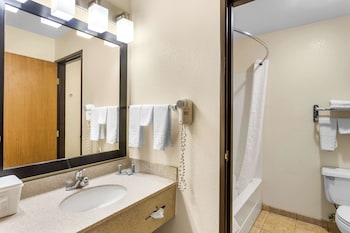 Standard Room, 1 King Bed, Non Smoking, Refrigerator & Microwave (Larger Room)