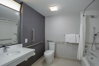 Room, 1 King Bed with Sofa bed