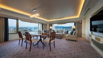 Princess Suite, Non-smoking (Northeast facing, Japanese-style room, 112 sqm)