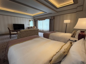 Executive Deluxe Twin Room, Non Smoking