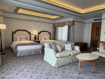 Executive Deluxe Twin Room, Non Smoking