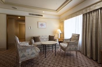 Junior Suite, Twin Room, Non Smoking, North East