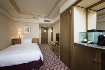 Premium Semi Double Room, Non Smoking (24sqm)