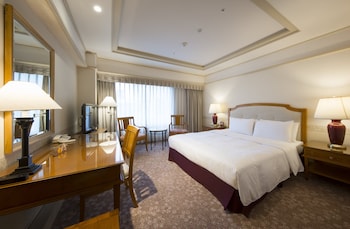 Superior Double Room, Non Smoking (32sqm)