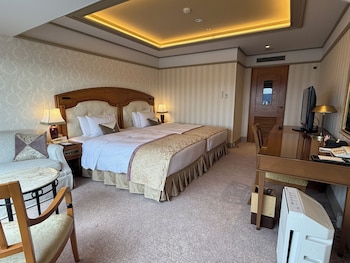 Executive Hollywood Twin Room, Non Smoking