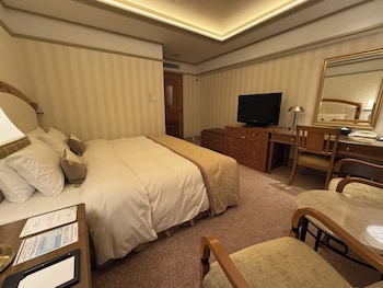 Executive King Double Room, Non Smoking