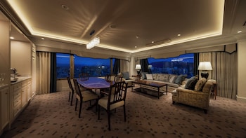 Princess Suite, Non-smoking (Northeast facing, Japanese-style room, 112 sqm)