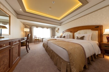 Executive Hollywood Twin Room, Non Smoking