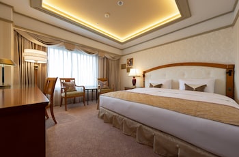 Executive King Double Room, Non Smoking
