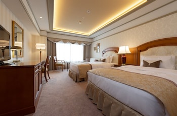 Executive Twin Room, Non Smoking (36-38sqm High floor)