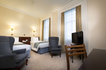 Comfort Room, 2 Twin Beds, Non Smoking
