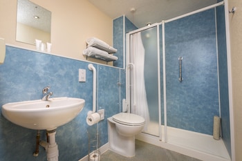 Comfort Room, 2 Twin Beds, Non Smoking
