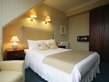 Comfort Room, 1 King Bed, Non Smoking