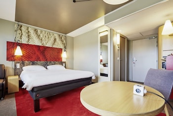 Premium Room, 1 Double Bed with Sofa bed