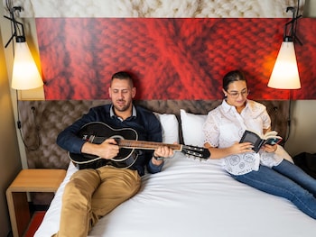 Standard Room, 1 Double Bed