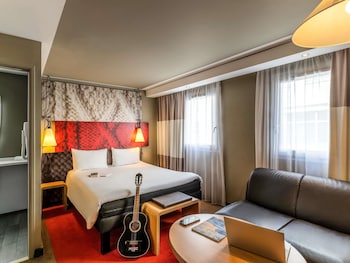Premium Room, 1 Double Bed with Sofa bed
