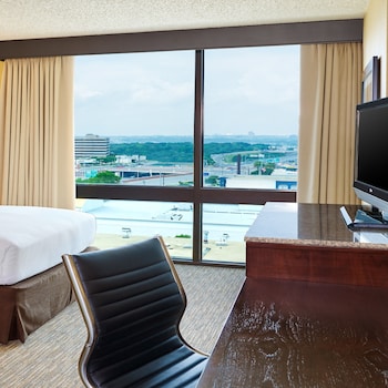 Room, 1 King Bed, Non Smoking