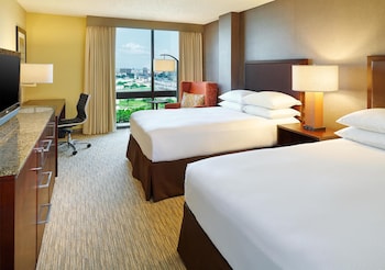 Room, 2 Double Beds, Non Smoking