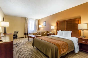 Standard Room, 1 Queen Bed with Sofa bed, Non Smoking
