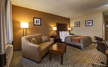 Standard Room, 1 Queen Bed with Sofa bed, Non Smoking