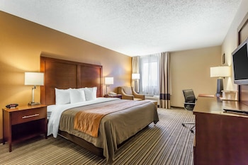 Room, 1 Queen Bed, Accessible, Non Smoking