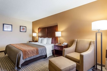 Room, 1 Queen Bed, Accessible, Non Smoking