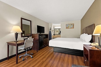 Room, 1 King Bed, Accessible, Smoking