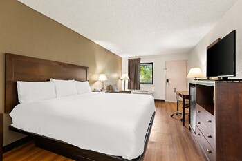 Room, 1 King Bed, Smoking