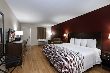 Superior Room, 1 King Bed, Non Smoking (Sofa)
