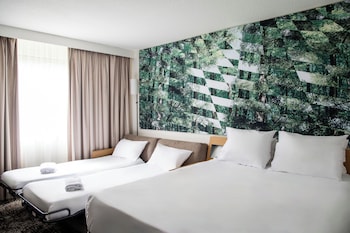 Classic Room, 1 Double Bed with Sofa bed, Garden View