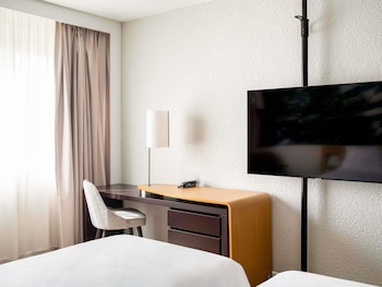 Classic Room, 1 Double Bed with Sofa bed, Garden View